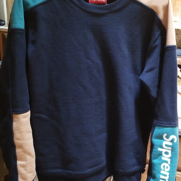 supreme formula crewneck